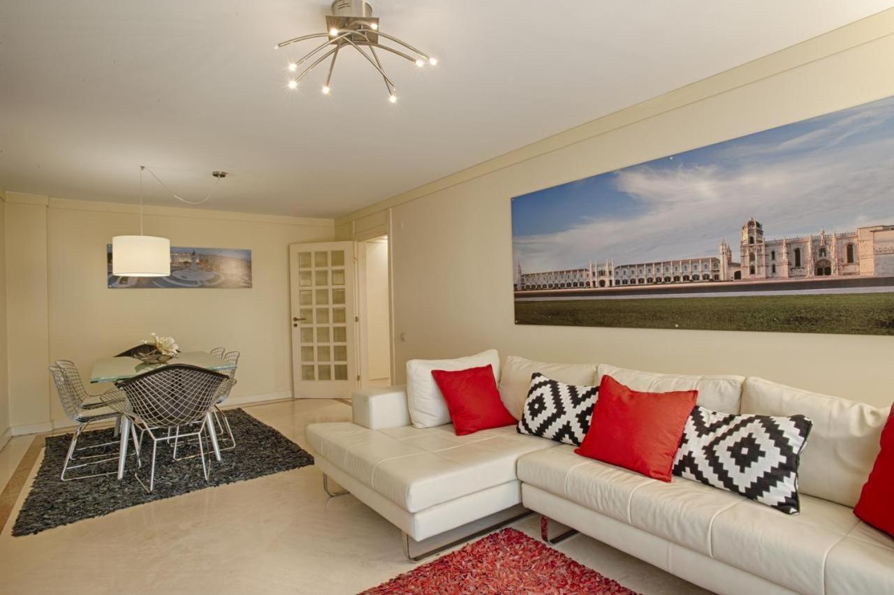 Green Executive Apartment In The Heart Of Lisboa Eksteriør bilde