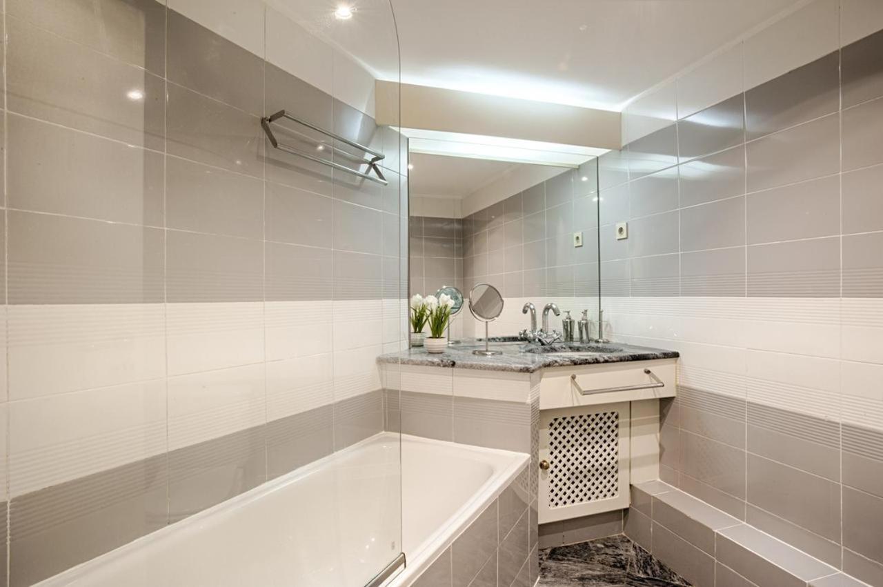 Green Executive Apartment In The Heart Of Lisboa Eksteriør bilde
