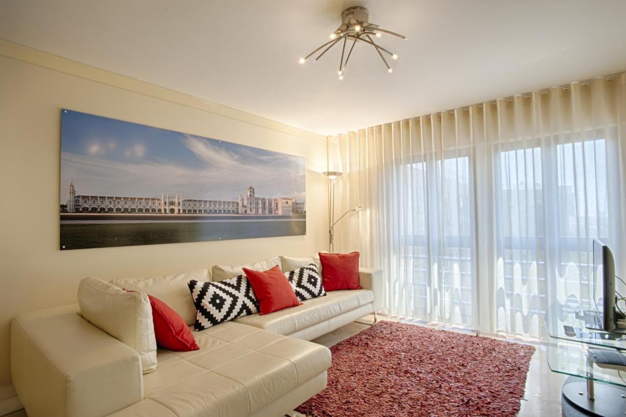 Green Executive Apartment In The Heart Of Lisboa Eksteriør bilde