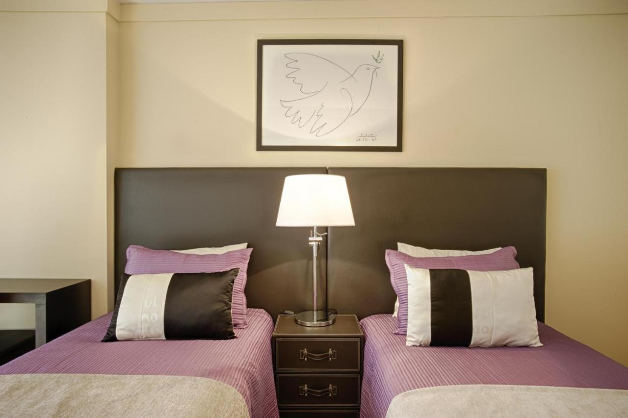 Green Executive Apartment In The Heart Of Lisboa Eksteriør bilde