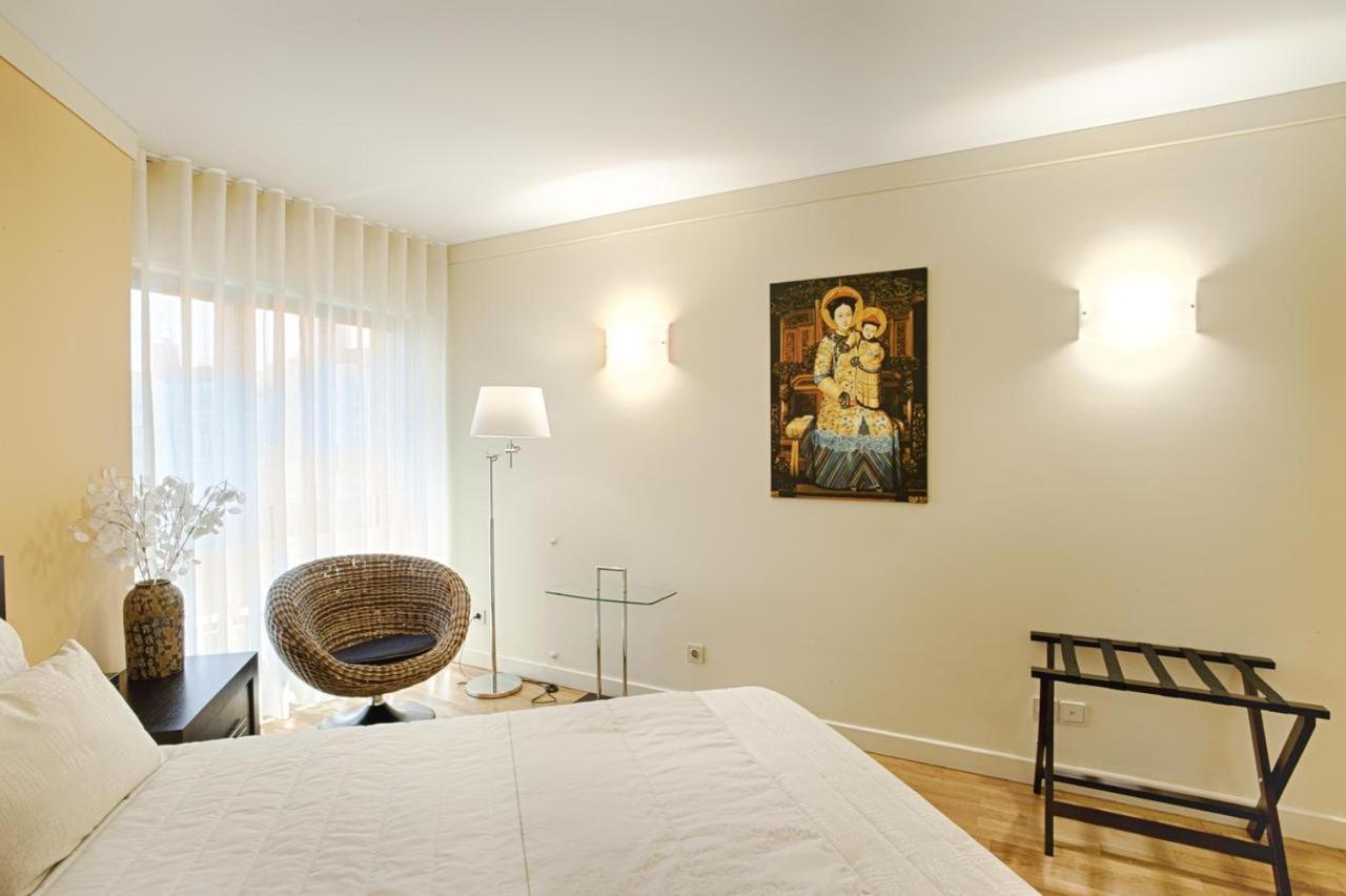 Green Executive Apartment In The Heart Of Lisboa Eksteriør bilde