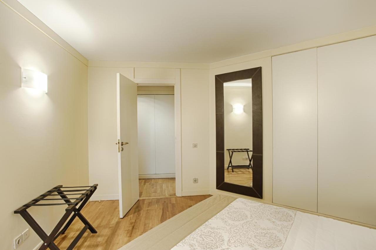 Green Executive Apartment In The Heart Of Lisboa Eksteriør bilde