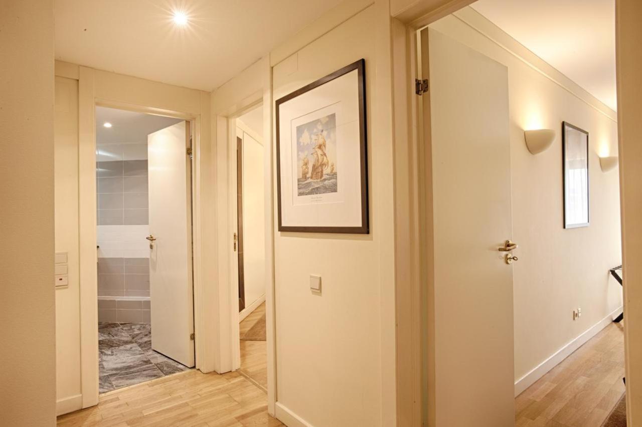 Green Executive Apartment In The Heart Of Lisboa Eksteriør bilde