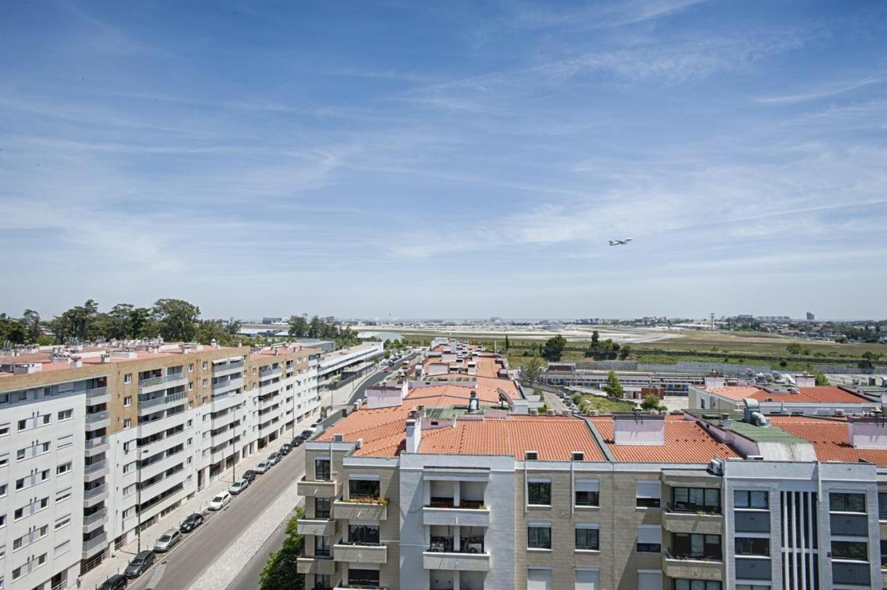 Green Executive Apartment In The Heart Of Lisboa Eksteriør bilde