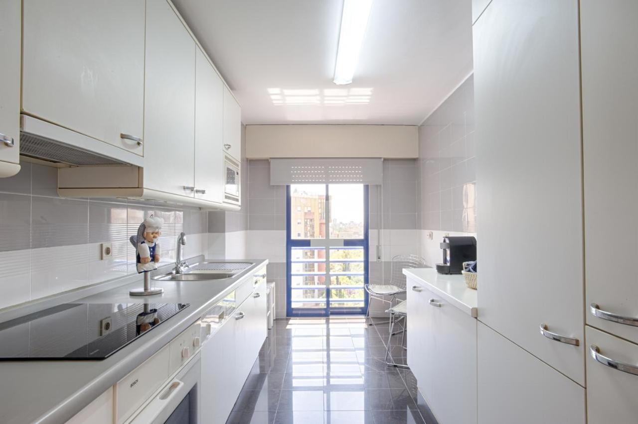 Green Executive Apartment In The Heart Of Lisboa Eksteriør bilde