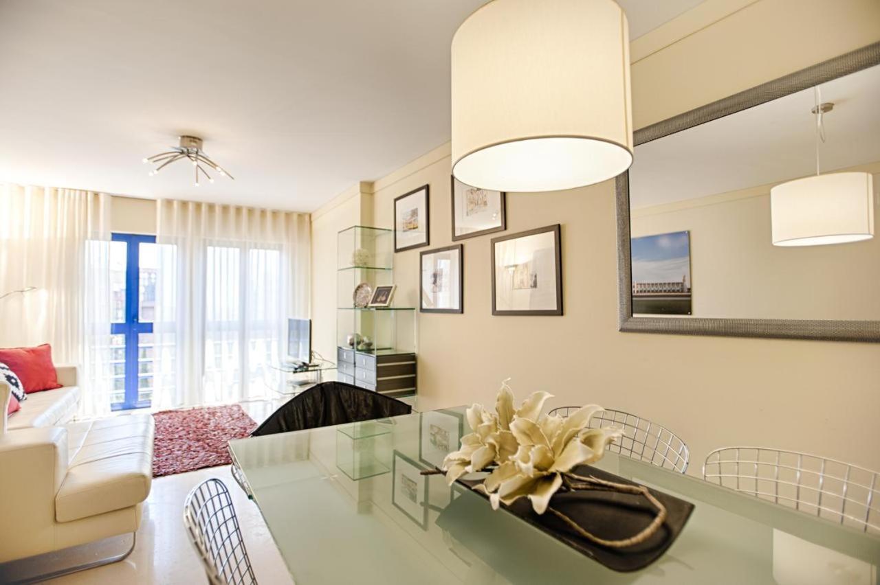 Green Executive Apartment In The Heart Of Lisboa Eksteriør bilde