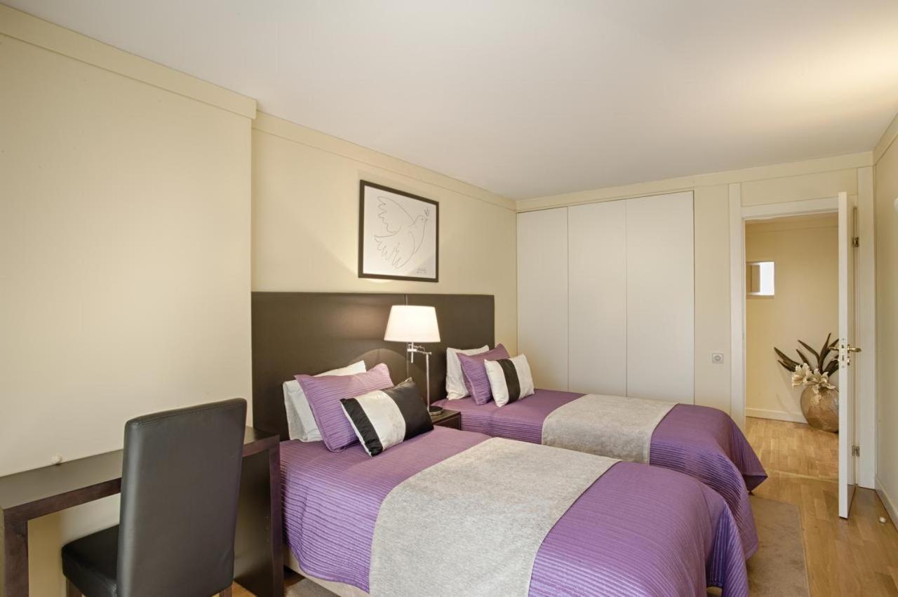 Green Executive Apartment In The Heart Of Lisboa Eksteriør bilde