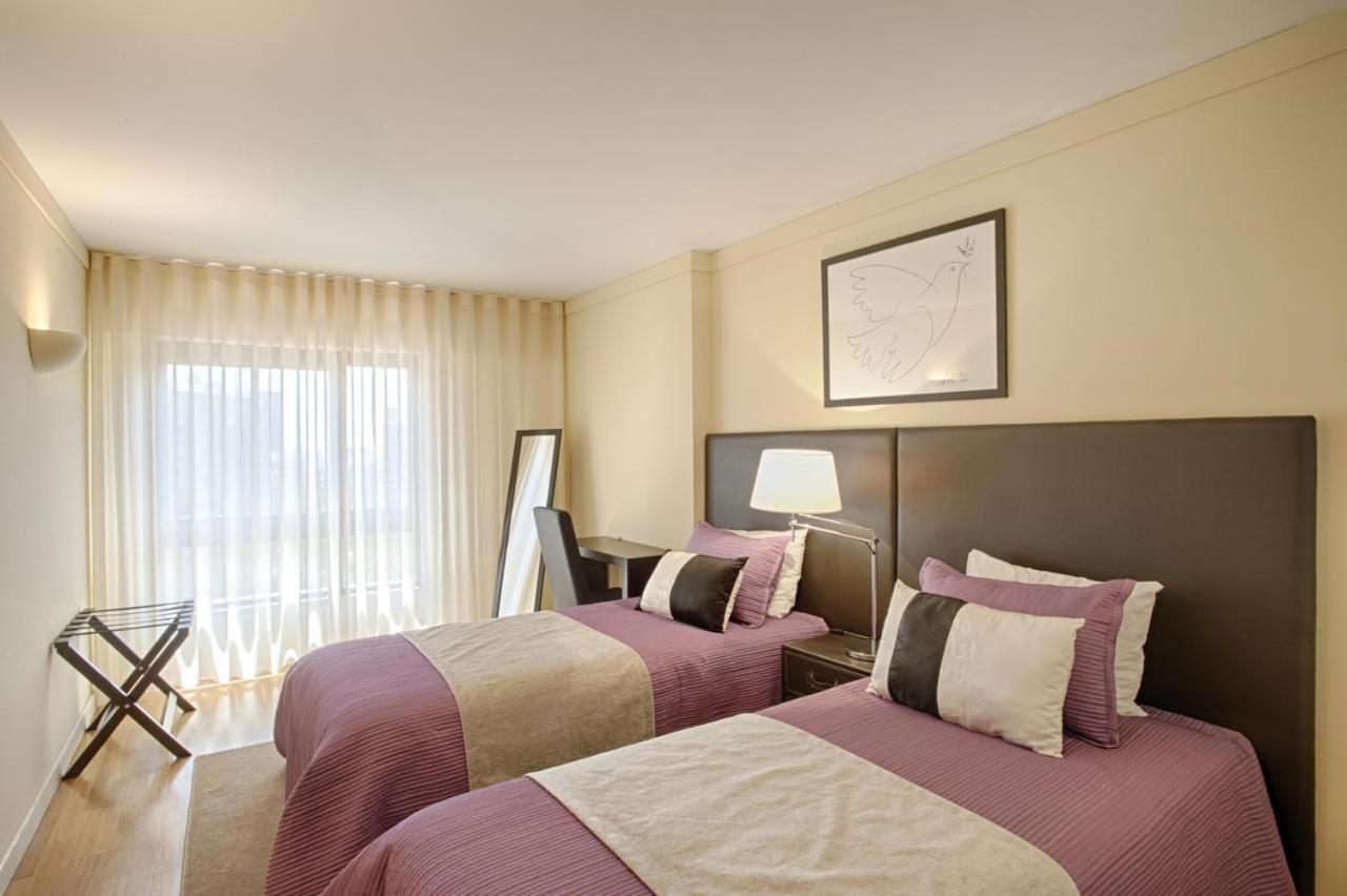 Green Executive Apartment In The Heart Of Lisboa Eksteriør bilde