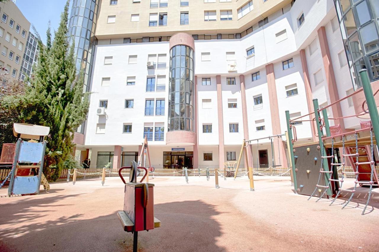 Green Executive Apartment In The Heart Of Lisboa Eksteriør bilde