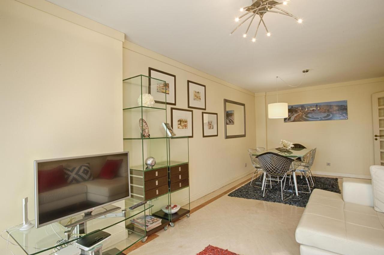 Green Executive Apartment In The Heart Of Lisboa Eksteriør bilde